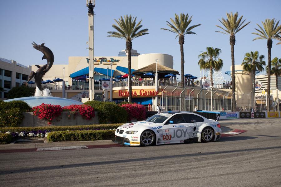  BMW M3 ALMS by Rahal-Letterman Racing 2010 года  (фото 16 из 34)